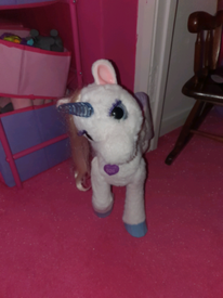 starlily unicorn tesco